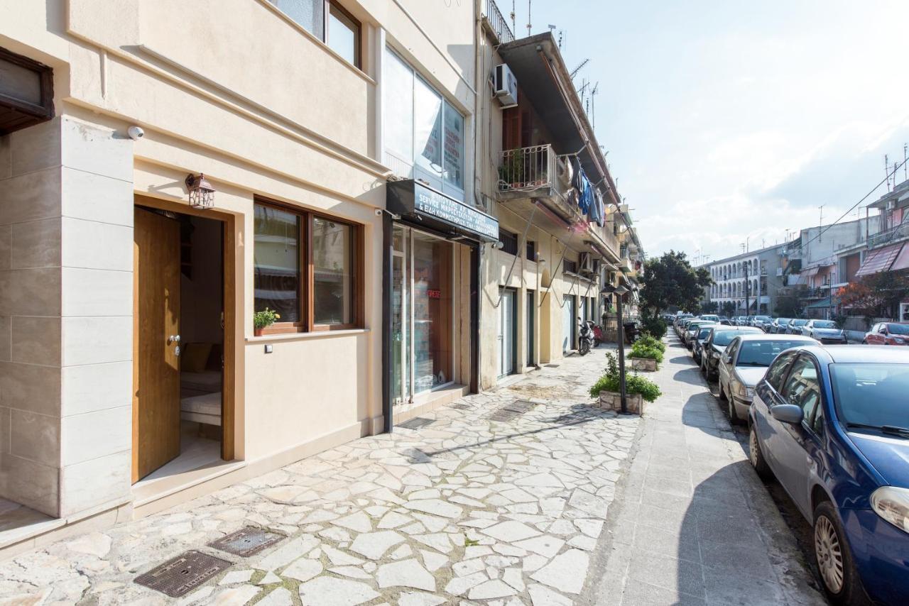 GV Maisonette Corfu  Esterno foto