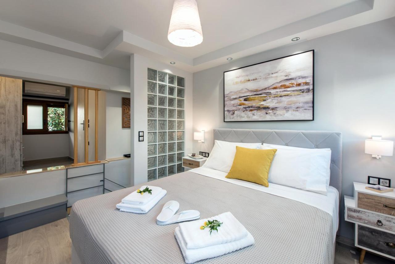 GV Maisonette Corfu  Esterno foto
