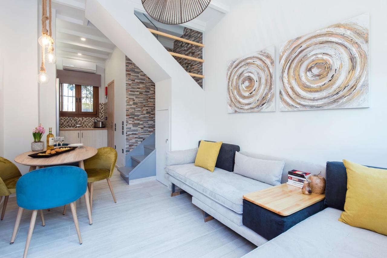 GV Maisonette Corfu  Esterno foto