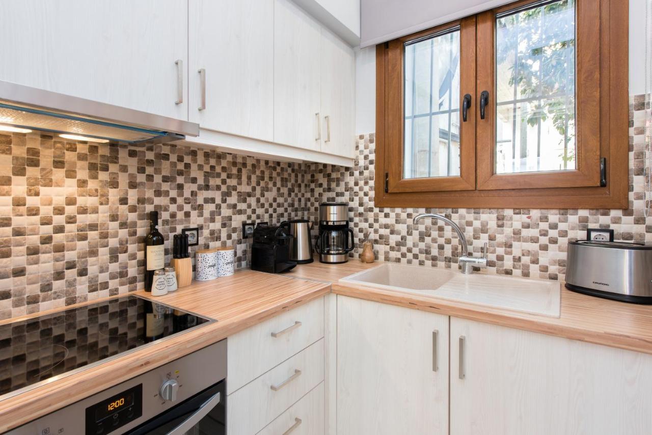 GV Maisonette Corfu  Esterno foto